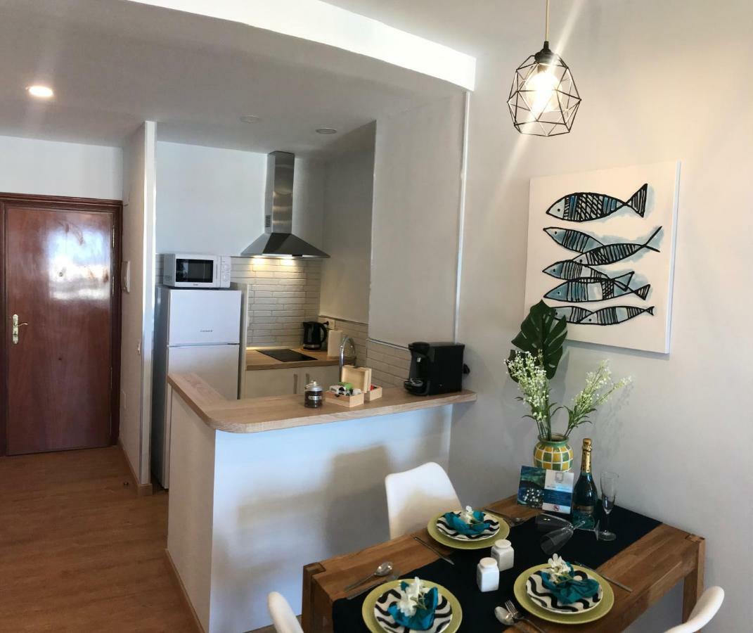 La Perla Apartment By Namaste Elite トレモリノス エクステリア 写真